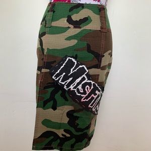 Misfits Pencil skirt